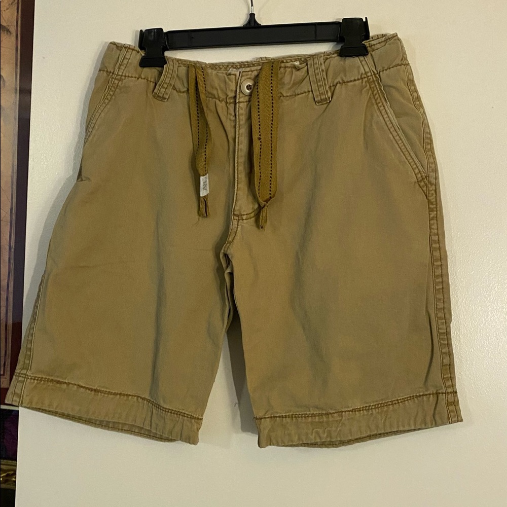 Aeropostale Mens shorts are a size 30.